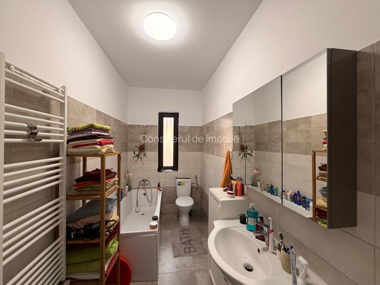 Casa insiruita | Giroc – zona unitatilor militare | 87 mp utili + curte 35 mp - 4