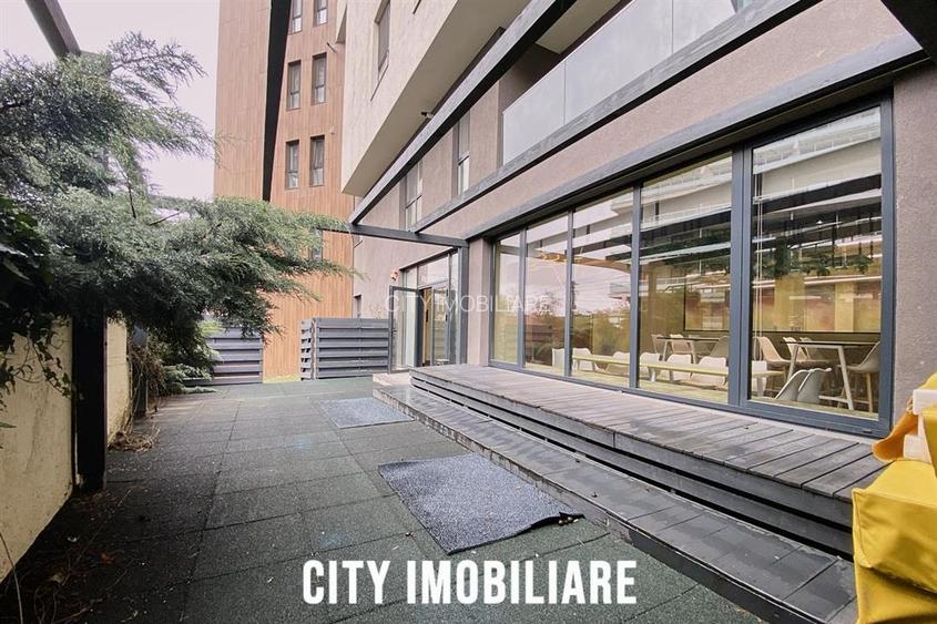 Spatiu comercial 250 mp + terasa 70 mp, Grigorescu, Parter, Ideal HoReCa   Showr - 2