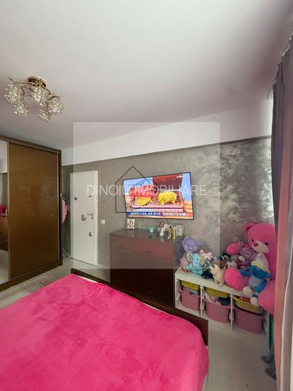 Apartament 2 camere Dobroiesti ilfov I Mobilat Utilat I loc parcare - 10