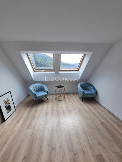 Duplex Green Future Sinaia - 7