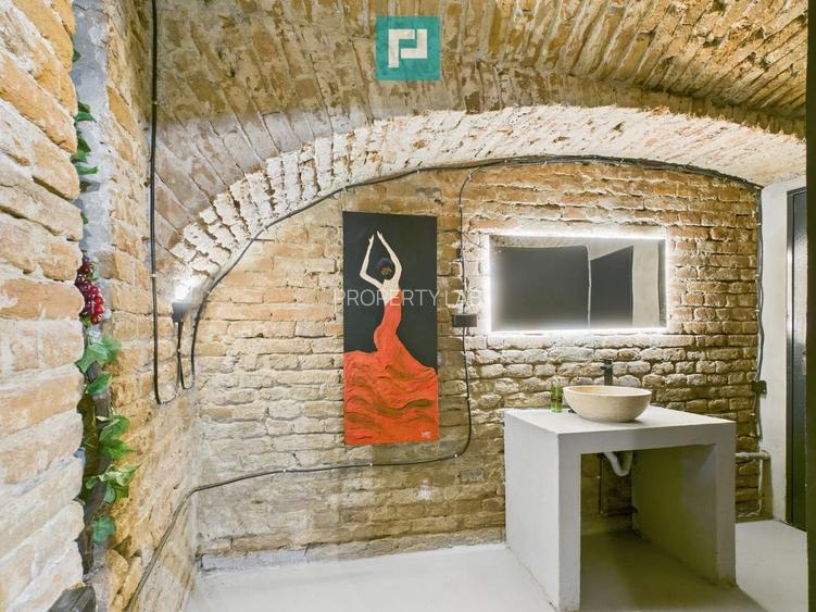 Eleganță subterană - pivniță exclusivistă Arad - 35