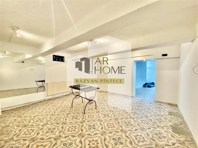 Spatiu comercial 100 mp cu terasa 100 mp, zona ultracentrala, Ploiesti - 5