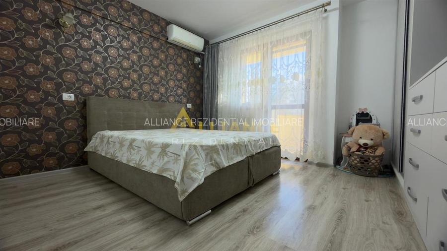 Apartament 2 camere decomandat | Bd. Metalurgiei | Etaj 1 | Loc de parcare inclu - 4