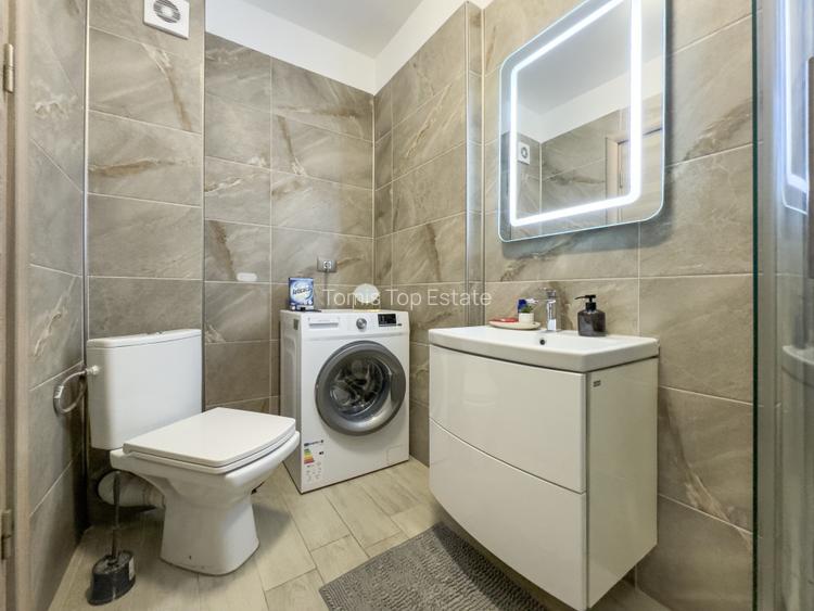 Apartament 2 camere Mamaia Nord - Alezzi Resort - Spa, Piscina, Sala - 12