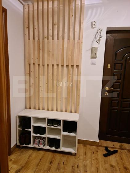 Apartament 2 camere decomandat, complet renovat, Astra – 52 mp, etaj 3/4 - 8