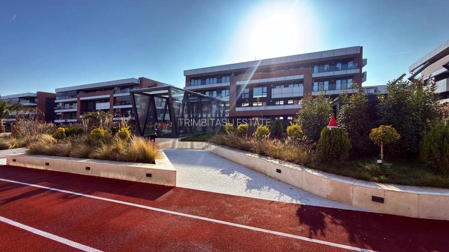 Apartament 4 camere Astorium Garden  Curte proprie  Theodor Pallady - 33