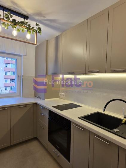 Apartament 3 camere Răcădău complet renovat etaj intermediar - 22
