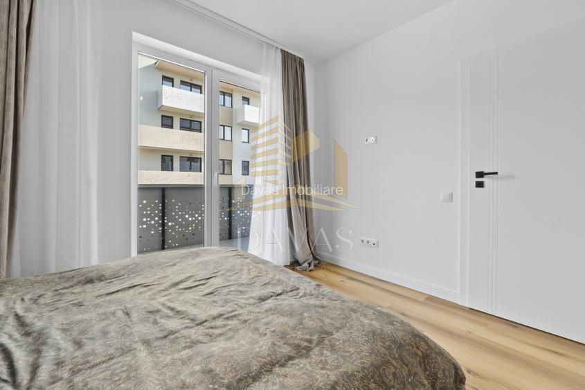 Apartament de 3 camere semidecomandat | Estimo Park - Apahida | 2 balcoane | - 7