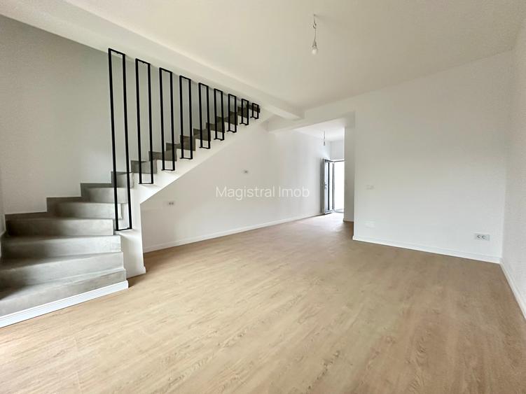 Finalizat! Apartament 3 camere D 2 bai 86mp Parcare Bucium-Visan - 5