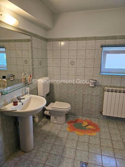 Resedinta de prestigiu |Pipera - Iancu Nicolae | 11 Camere | Piscina - 15