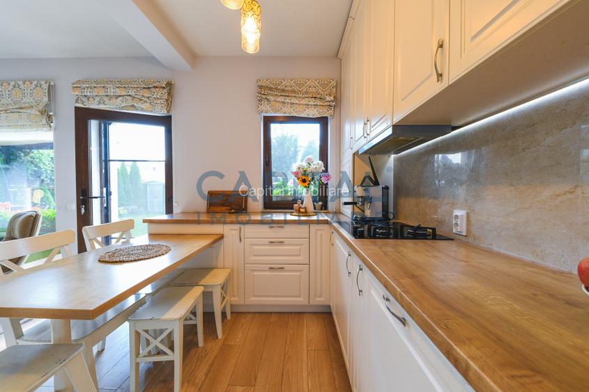 COMISION 0! Casa tip duplex | 122 mp | 5 min de VIVO MALL| 122 mp Gradina | - 8