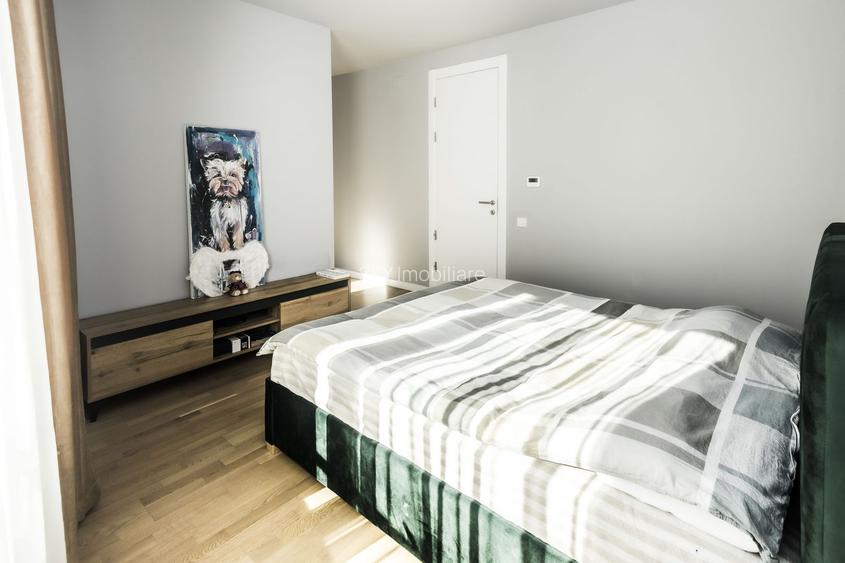 Vilă Modernă 5 Camere de Vanzare | Zenville Pipera - 11