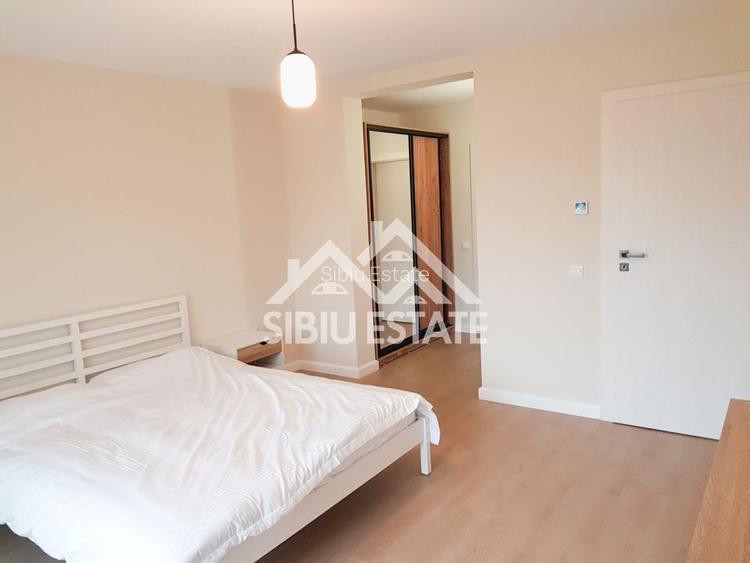 Casa individuala de inchiriat , moderna, prima inchiriere, - Cisnadioara - 15