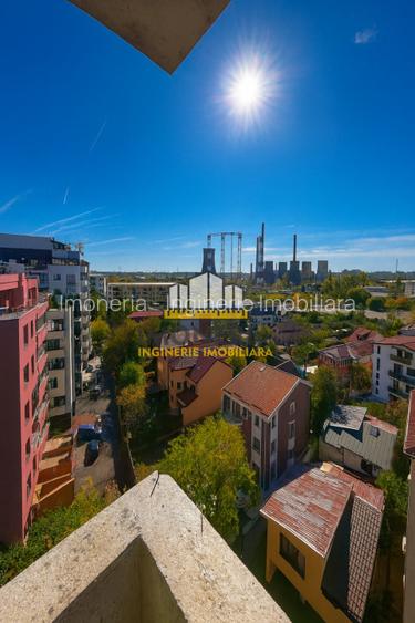 9 Vista Grigorescu - 0% Comision - 300 m Metrou, 750 m IOR – View aerisit - 13