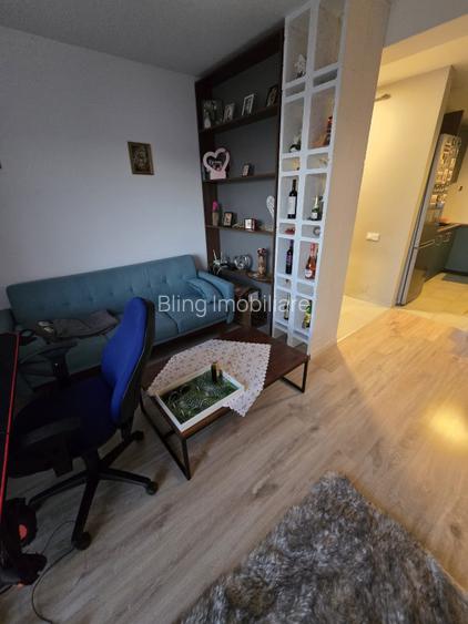 Apartament cu 3 camere, 61 mp, balcon, cartier Terra - 7