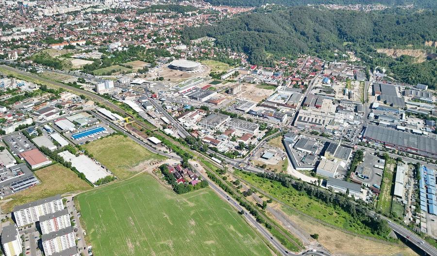 Teren intravilan cu PUZ - 15