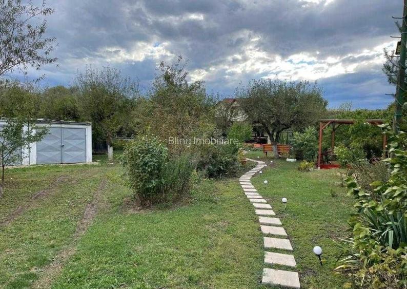Teren intravilan, 4500 mp, casa de vacanta, in Baciu, zona Sun Garden - 5