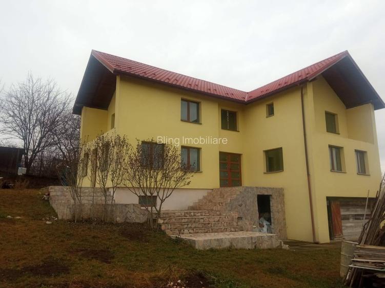 Casa individuala, 273mp, teren 1.000mp,  Chinteni zona Profi - 3