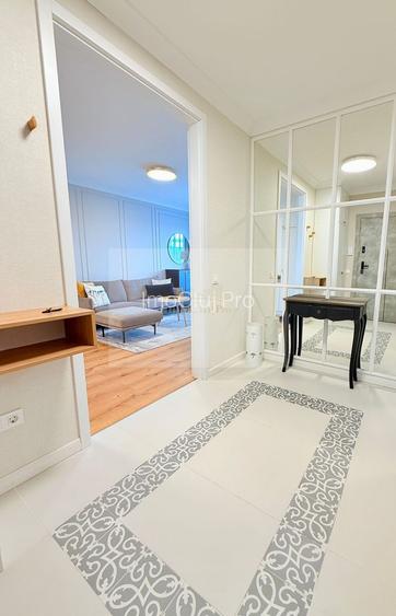 PRIMA INCHIRIERE -2 camere | Zona Plopilor | View-Parcare-BT Arena - 15