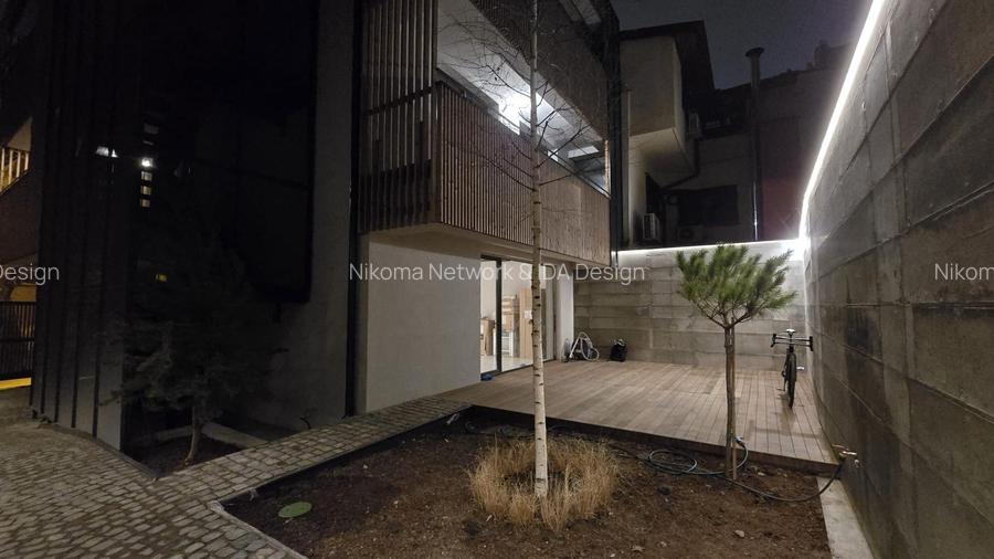 Imobil tip vila cu design arhitectural contemporan in zona Dorobanti - 16