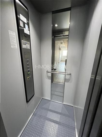 Apartament modern 3 camere terasa si parcare in Kogalniceanu - 11