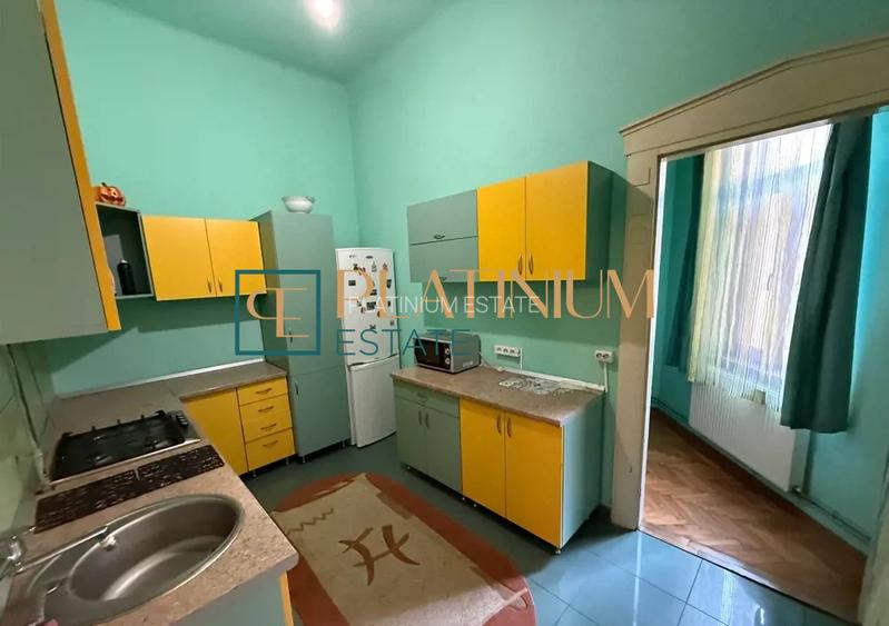 P4707 Apartament 2 camere in zona Neptun, CLADIRE ISTORICA, ETAJ 1, CENTRALA  - 4