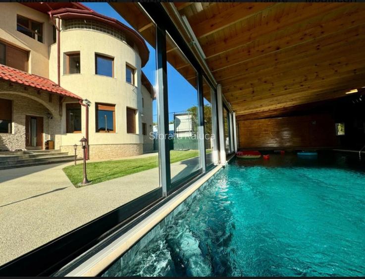 EXCEPTIONAL! VILA SUPERBA IN DOMNESTI - 7