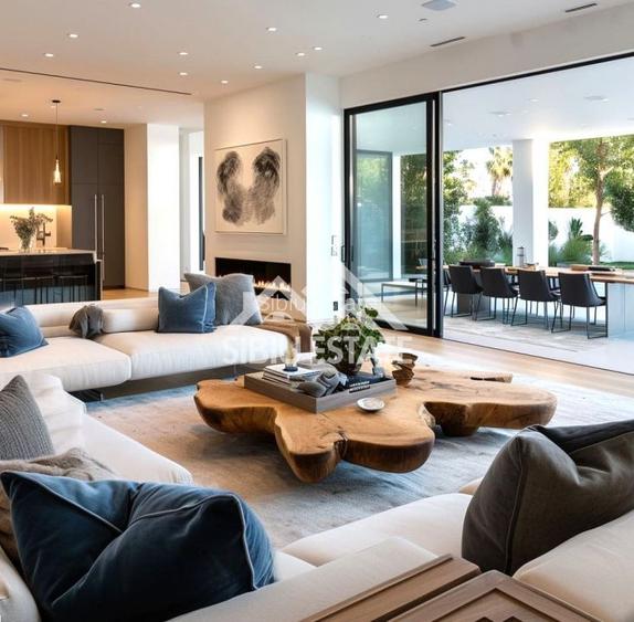 Casa Sibiu, Selimbar teren 790 mp, garaj, terase - 2