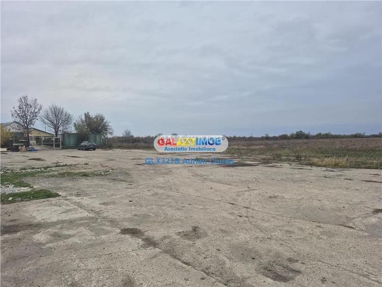 Platforma Industriala | 3000mp | Apa | Curent | Mandresti | A7 - 6