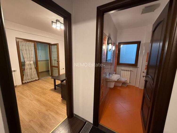 Apartament 3 camere de închiriat | Zonă centrală | Etaj 1 - 2