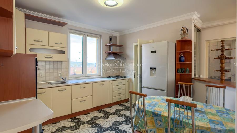 Comision 0% Apartament 3 camere 104 mp. Andrei Muresanu - 4