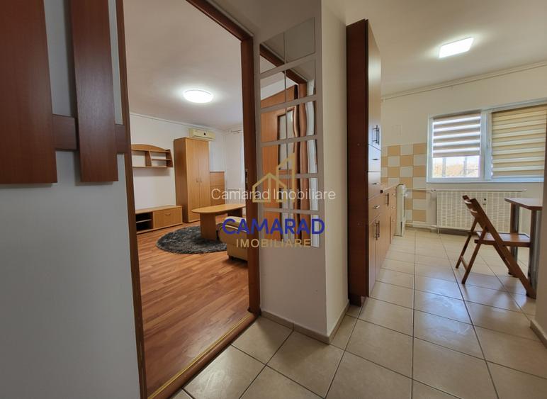 Garsonieră decomandată 44 mp utili | Piața Muncii (3 min metrou) | Etaj 8/8 - 11