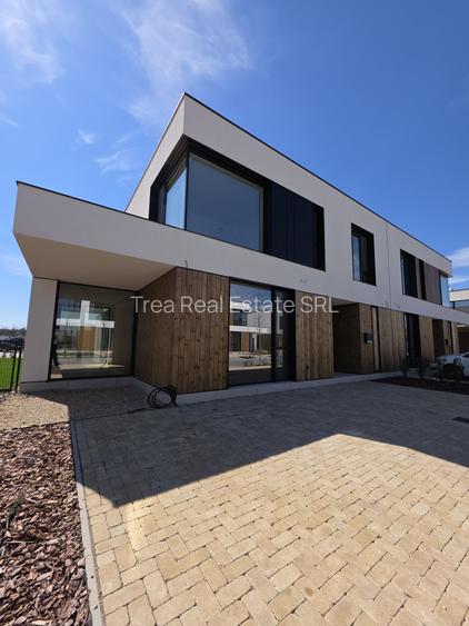 Vilă premium 5 camere | Amber Forest | Pescariu Sports & Spa - 22