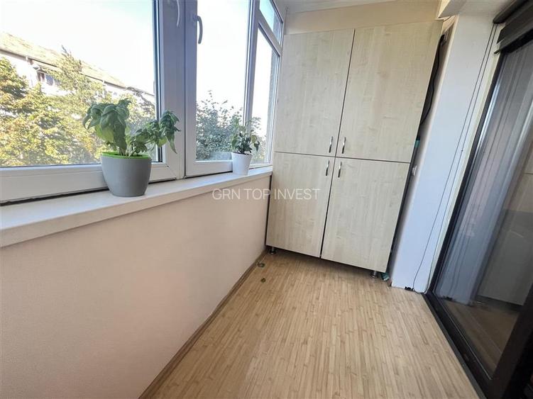 Apartament 3 camere decomandat 2 bai si balcon Bld Milea - 22