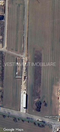 Teren industrial Calea Santandrei - 2