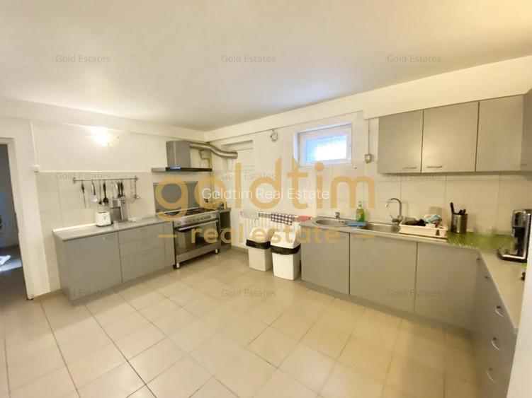 VILA SUPERBA 7 CAMERE, 330MP, D+P+2+M, PTA. DOMENII-STRADAL,2004/BIROURI-CLINICA - 11