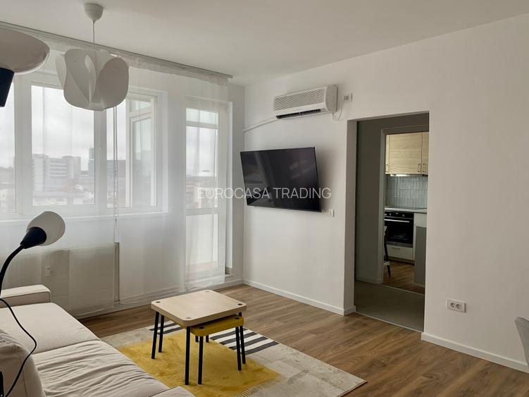 2 camere, bld Ion Mihalache, langa metrou, prima inchiriere, comision 0 % - 4