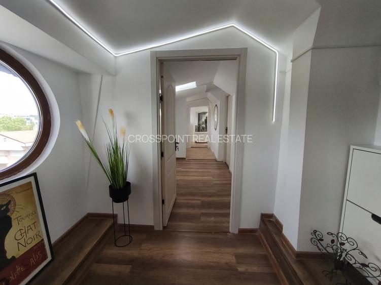 Mansarda premium in vila exclusivista| 2 camere + birou - 14