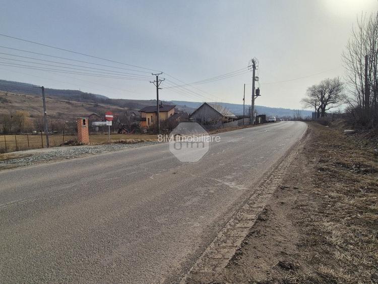 Teren Duplex | 2200 mp | front 24 ml | toate utilitatile | Popesti Vale ! - 2