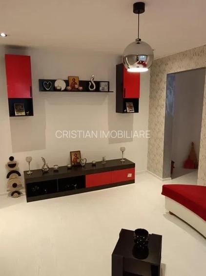 Mobilat si utilat -Elegant  !  2 camere Viziru 3 parter - 5