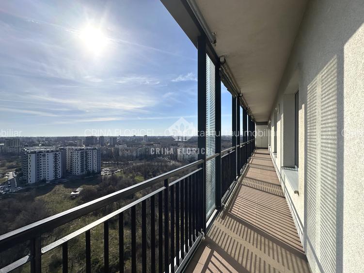 Inchiriere 3 camere - 131 mp - terasa 40 mp - vedere panoramica - ASMITA GARDENS - 7