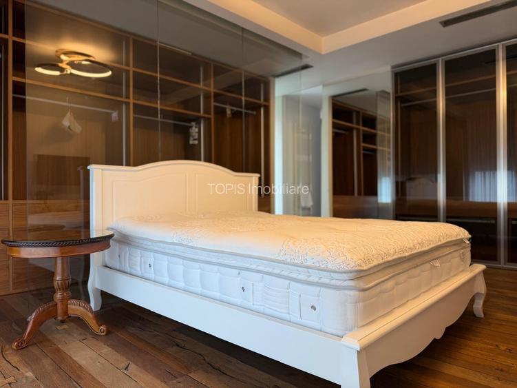 Penthouse Exclusivist / 160 MP / Parcare 1 Loc / Băneasa Studio 80 / Pădure - 27