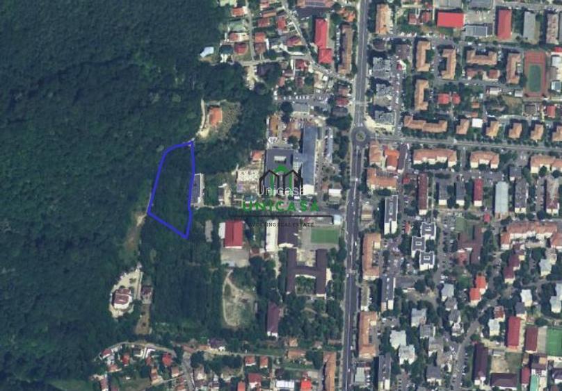 Teren Ramnicu Valcea / 28 Ha - 2