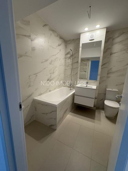 Garsoniera 40 mp. - Loc De Parcare Subteran - Hils Republica - Metrou - 4