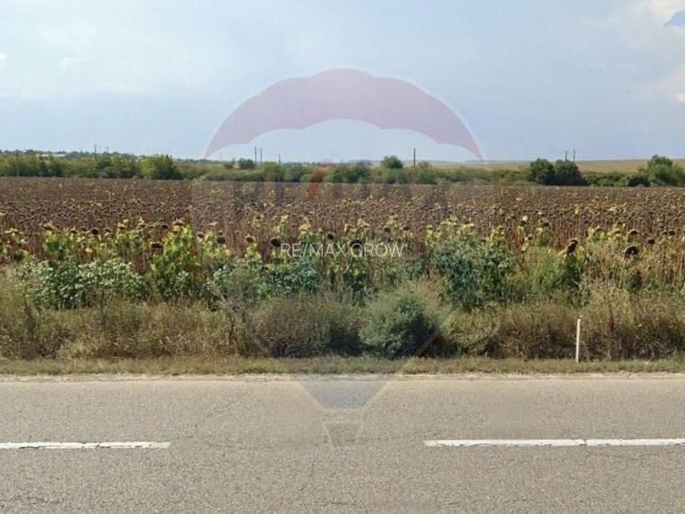 Teren intravilan 9911mp de vânzare, Berești-Bistrița/ E85 - 3