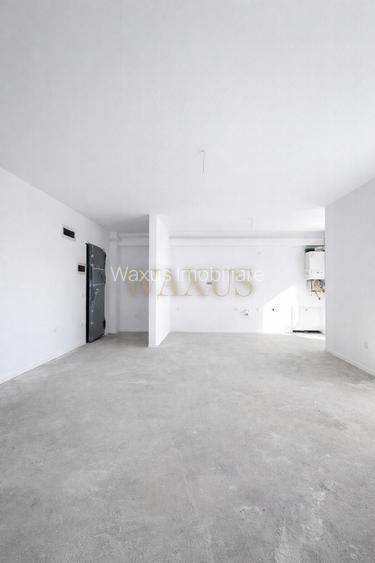 Apartament Partial Finisat - SU 48MP I Balcon I Parcare - Stadionului - 3