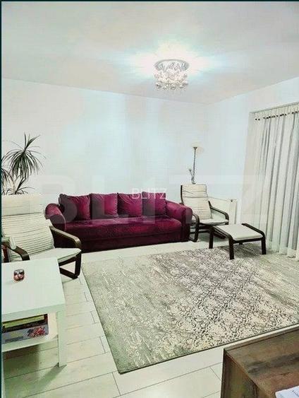 Apartament 3 camere, 77 mp, zona Tractoru - 2