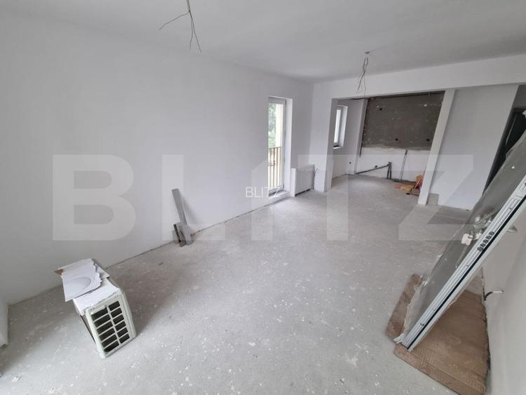 Apartament de 2 camere, 62 mp, intr-un ansamblu rezidential Cornitoiu - 5