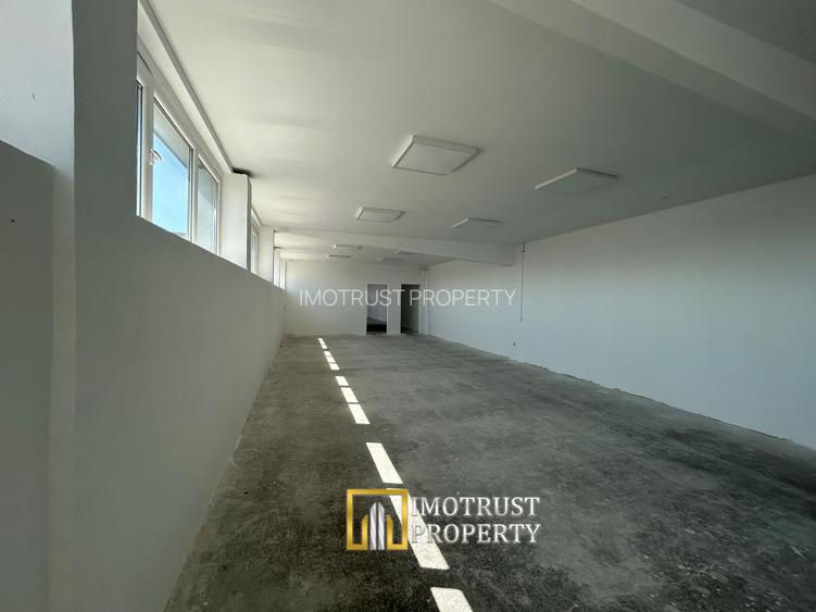 Spațiu disponibil pentru închiriere – 158 mp | Zona UTA - 2