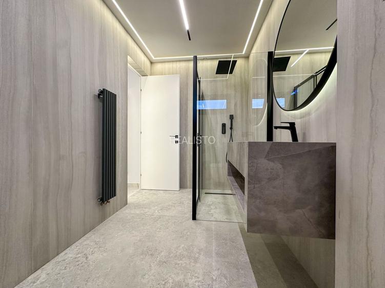 UNIC  |  Vilă Individuală Premium cu Design Contemporan și Finisaje de Lux - 35